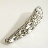 Crystal Detail Snap Clip