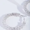 3007-crystal-encrusted-chunky-silver-hoop-earrings-4.webp Crystal Encrusted Chunky Silver Hoop Earrings