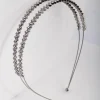 3009-crystal-gunmetal-double-banded-headband-1.webp Crystal Gunmetal Double Banded Headband