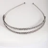 3009-crystal-gunmetal-double-banded-headband-4.webp Crystal Gunmetal Double Banded Headband