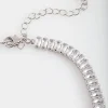 3015-cubic-zirconia-baguette-choker-3.webp Cubic Zirconia Baguette Choker