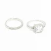 3024-cubic-zirconia-double-silver-engagement-ring-1.webp Cubic Zirconia Double Silver Engagement Ring