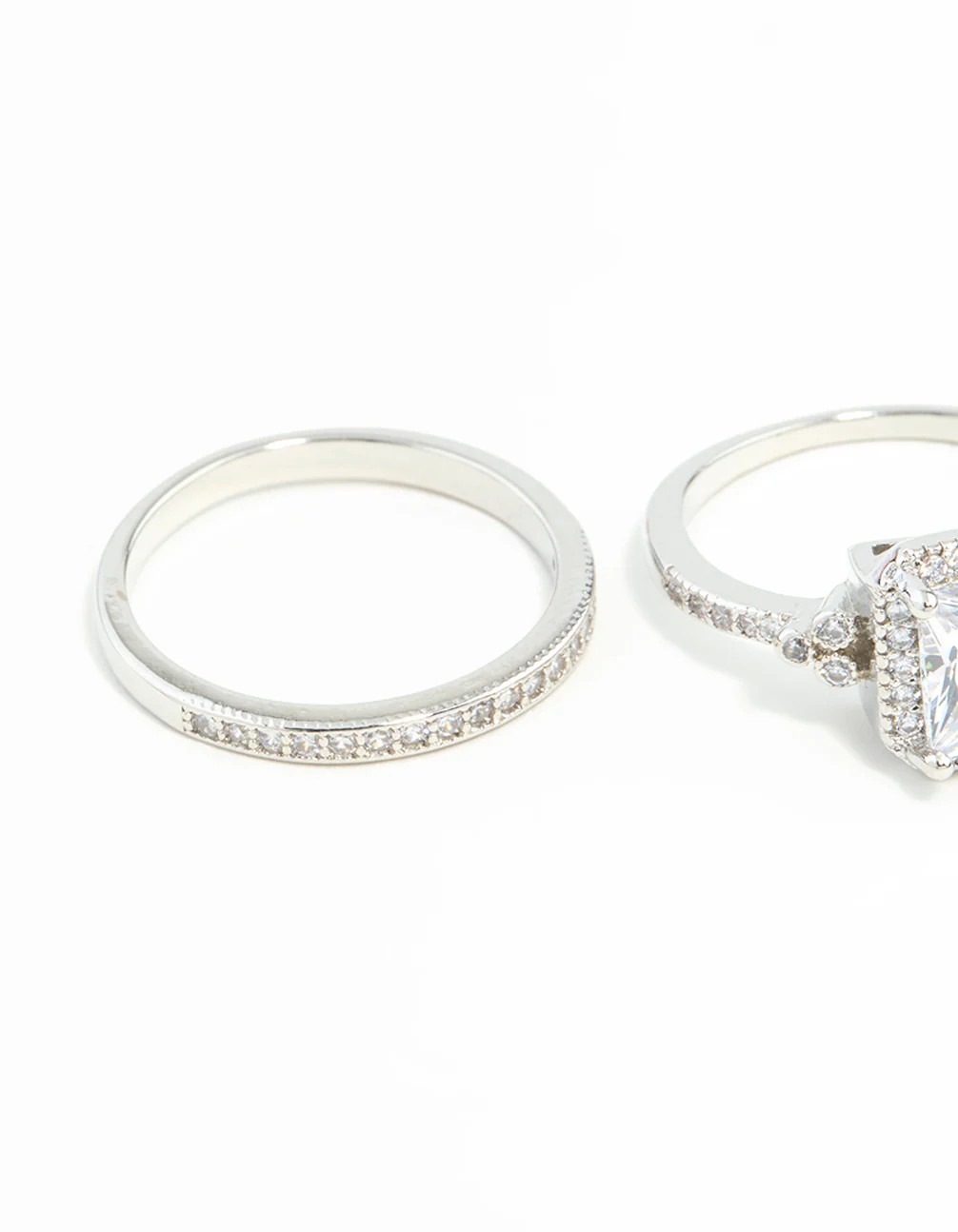 3024-cubic-zirconia-double-silver-engagement-ring-2.webp Cubic Zirconia Double Silver Engagement Ring