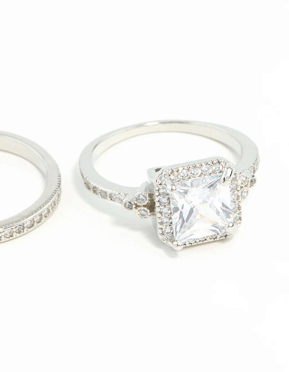 3024-cubic-zirconia-double-silver-engagement-ring-3.webp Cubic Zirconia Double Silver Engagement Ring