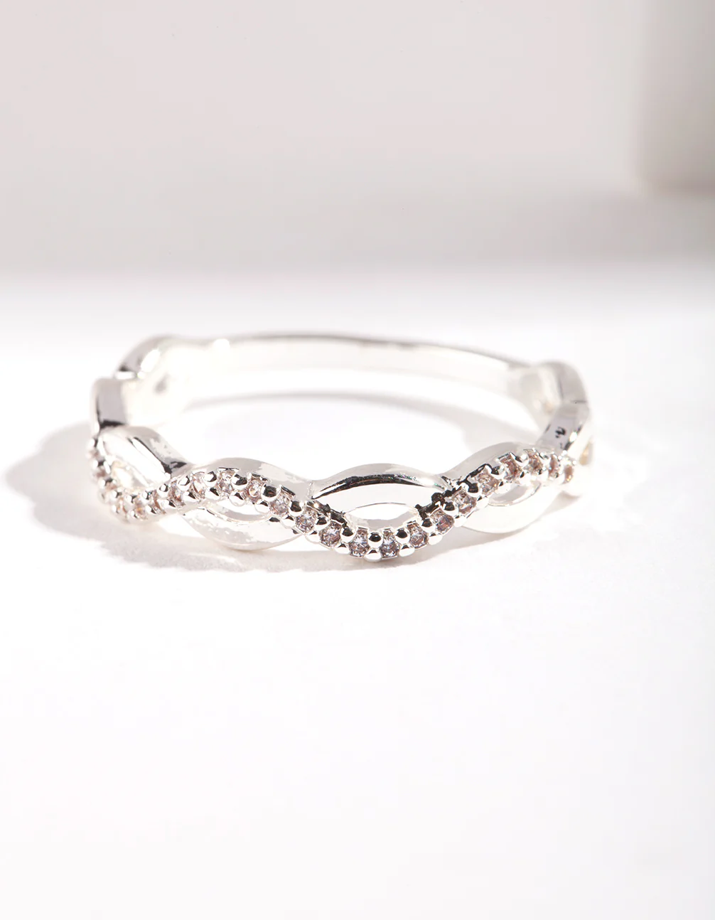 3035-cubic-zirconia-half-diamante-rope-ring-1.webp Cubic Zirconia Half Diamante Rope Ring