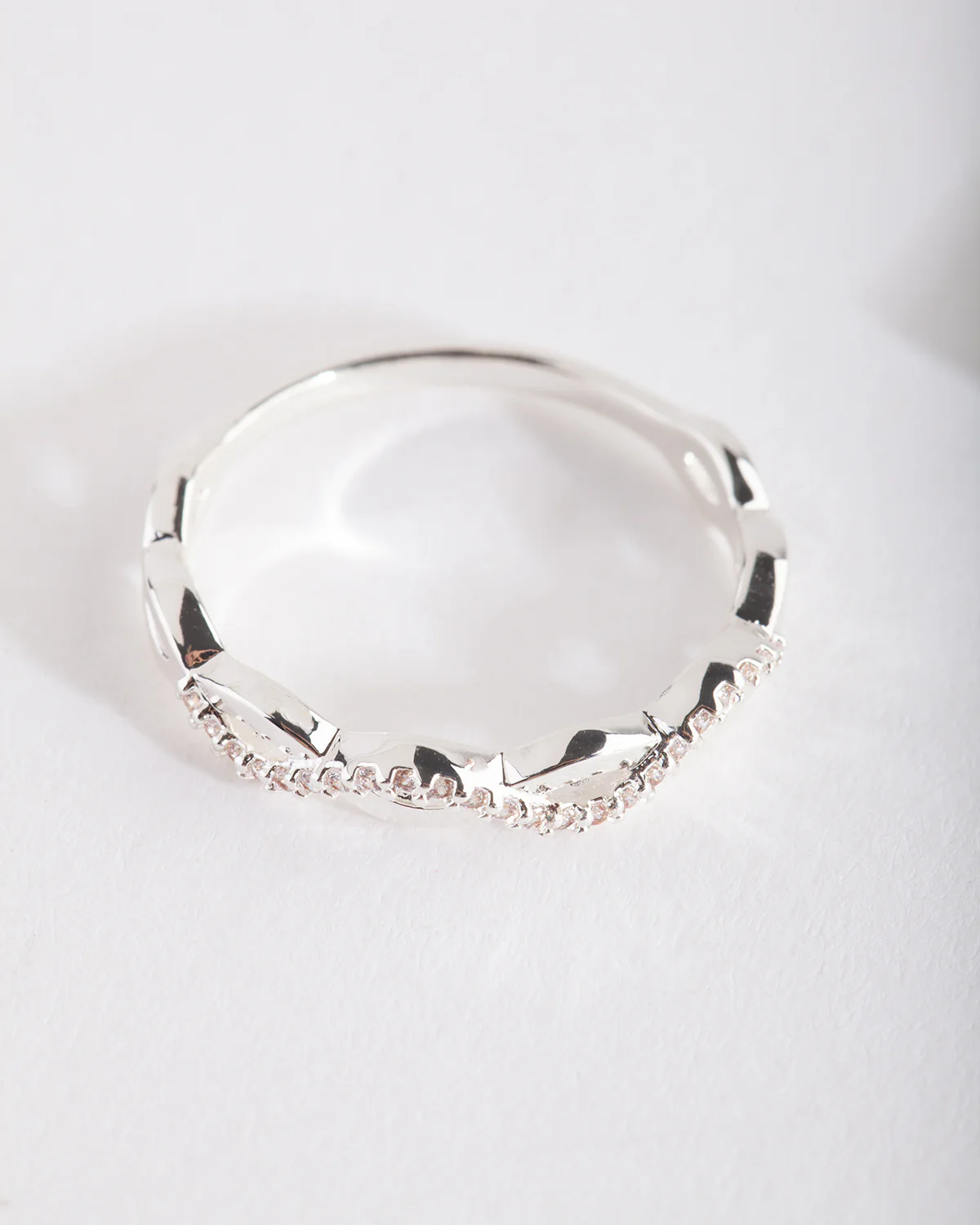3035-cubic-zirconia-half-diamante-rope-ring-4.webp Cubic Zirconia Half Diamante Rope Ring