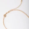 3047-cubic-zirconia-starburst-y-neck-necklace-3.webp Cubic Zirconia Starburst Y-Neck Necklace