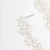 3049-cubic-zirconia-stone-silver-medium-drop-earrings-2.webp Cubic Zirconia Stone Silver Medium Drop Earrings