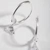3054-cubic-zirconia-triangle-dangle-hoop-earrings-1.webp Cubic Zirconia Triangle Dangle Hoop Earrings