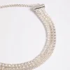 3055-cubic-zirconia-triple-row-cup-chain-toggle-tennis-bracelet-2.webp Cubic Zirconia Triple Row Cup Chain Toggle Tennis Bracelet