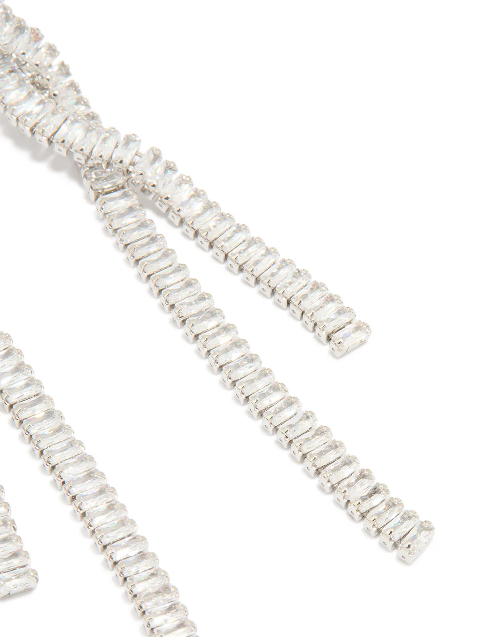 3056-cubic-zirconia-wrap-chain-drop-earrings-3.webp Cubic Zirconia Wrap Chain Drop Earrings