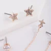 CUBZ RG STAR&CHAIN DRP 3PK ER@