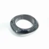 3063-dark-blue-acrylic-organic-bangle-1.webp Dark Blue Acrylic Organic Bangle