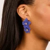 3067-dark-blue-double-layered-flower-drop-earrings-1.webp Dark Blue Double Layered Flower Drop Earrings