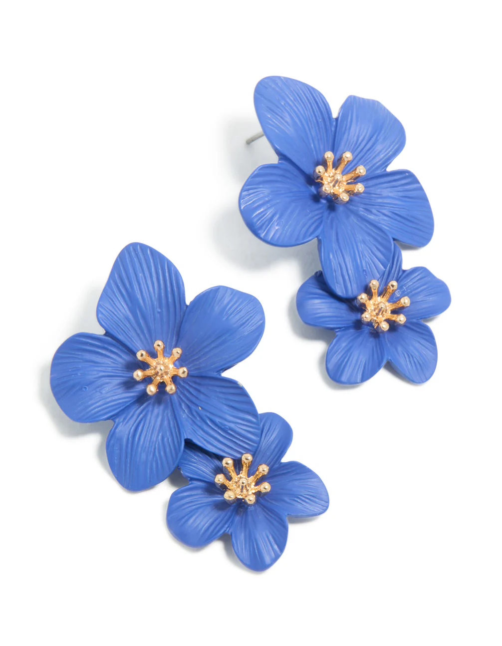 3067-dark-blue-double-layered-flower-drop-earrings-2.webp Dark Blue Double Layered Flower Drop Earrings