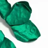 3070-dark-green-coated-metal-flower-petal-drop-earrings-5.webp Dark Green Coated Metal Flower Petal Drop Earrings