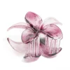 3072-dark-purple-ombre-frangipani-flower-claw-clip-1.webp Dark Purple Ombre Frangipani Flower Claw Clip