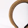 Diamante & Chain Alice Band