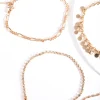 3080-diamante-jingle-anklet-bracelet-4-pack-2.webp Diamante & Jingle Anklet Bracelet 4-Pack