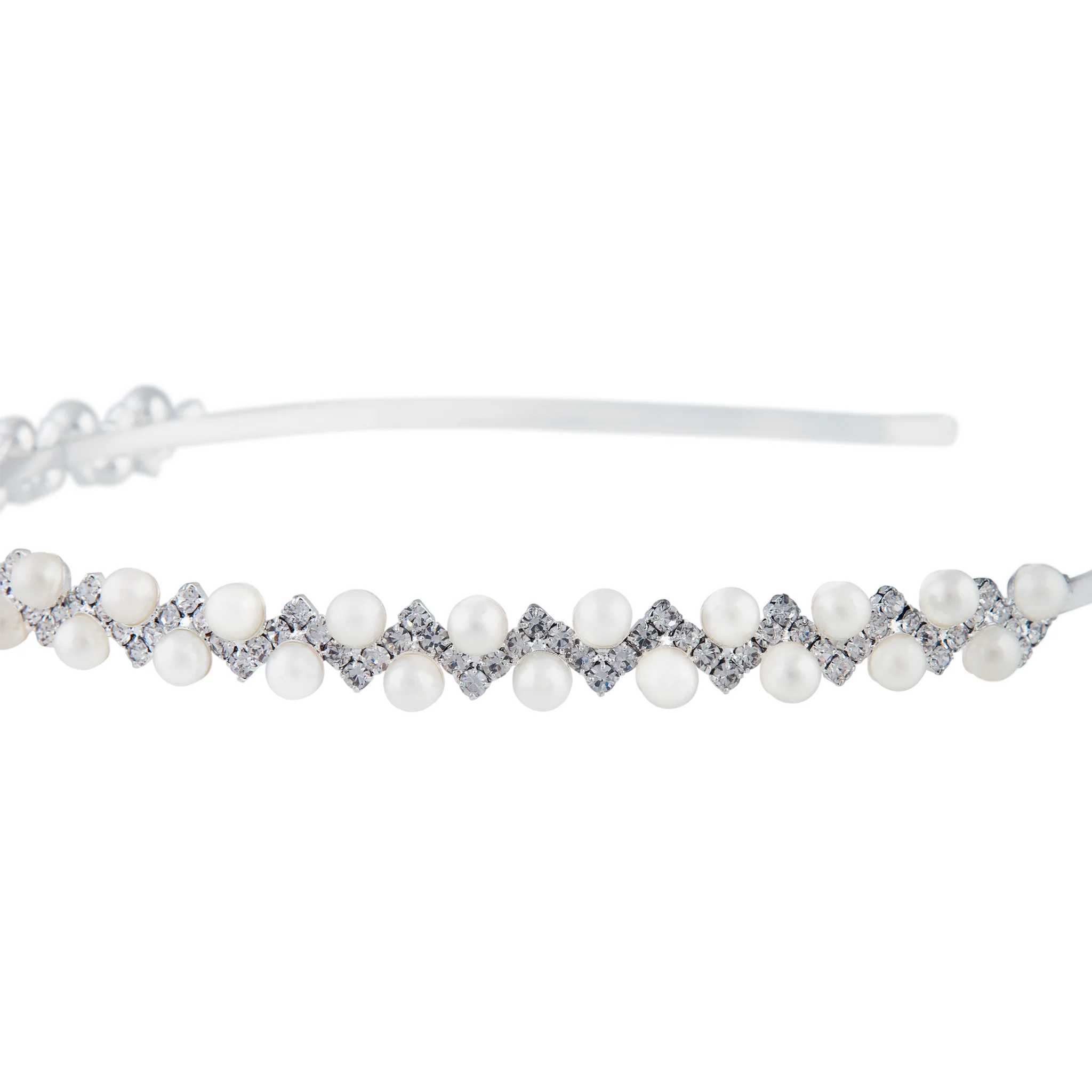 3081-diamante-pearl-headband-4.webp Diamante & Pearl Headband