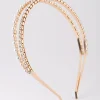 Diamante & Pearl Headband