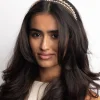 Diamante & Pearl Headband