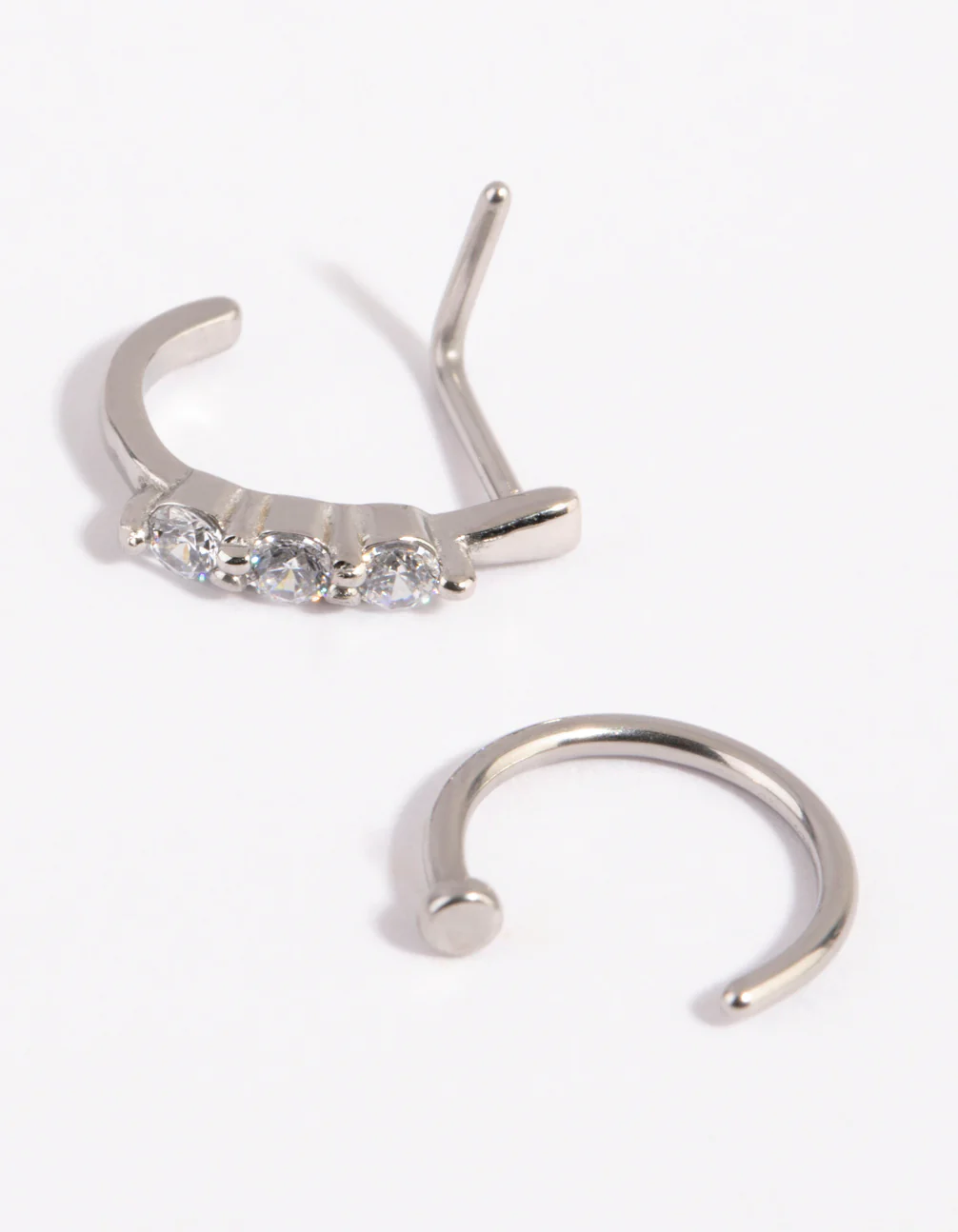 3083-diamante-plain-nose-ring-pack-2.webp Diamante & Plain Nose Ring Pack
