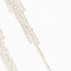 3098-diamante-floral-cup-chain-drop-silver-earrings-3.webp Diamante Floral Cup Chain Drop Silver Earrings