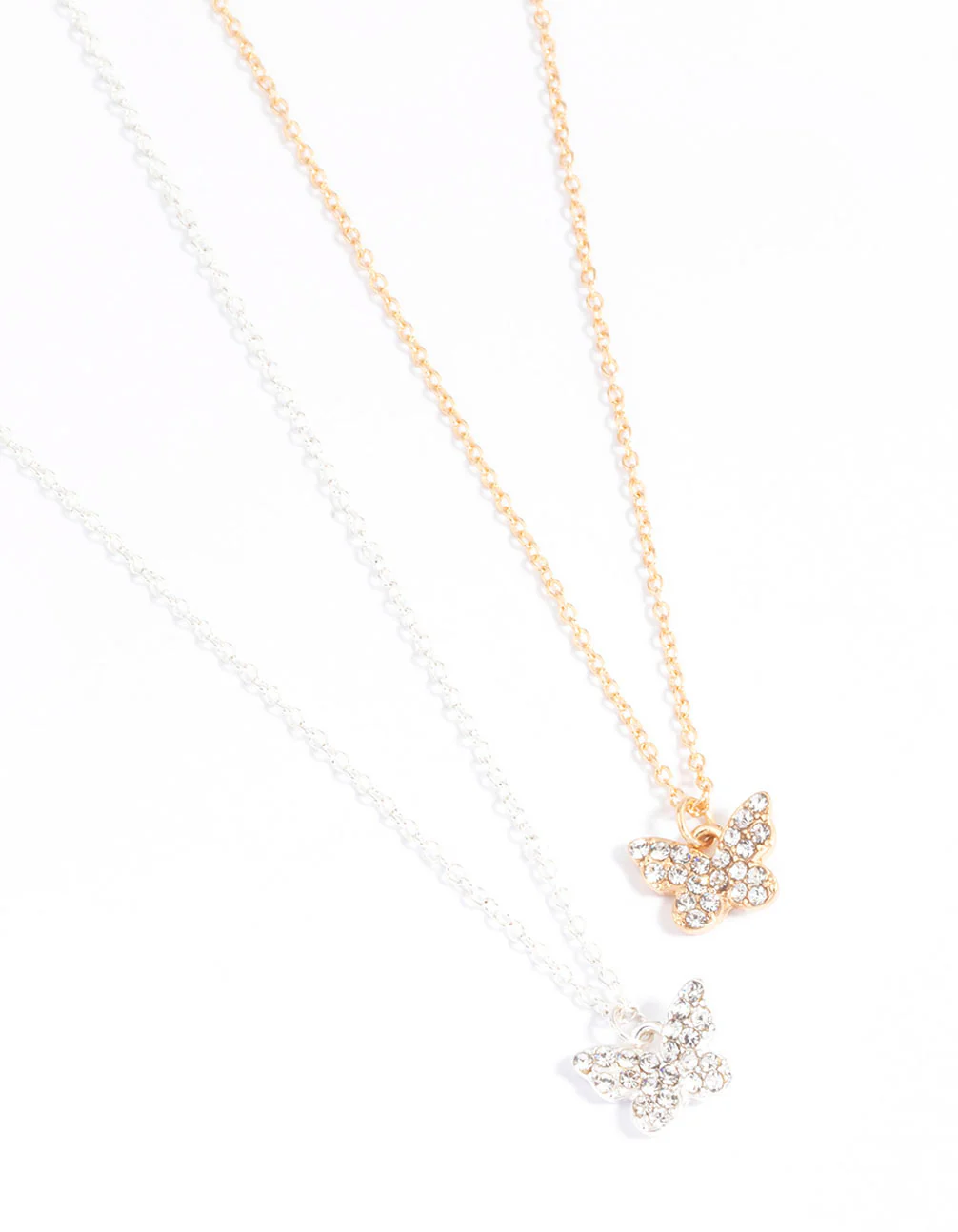 3104-diamante-mini-butterfly-bestie-necklace-pack-1.webp Diamante Mini Butterfly Bestie Necklace Pack