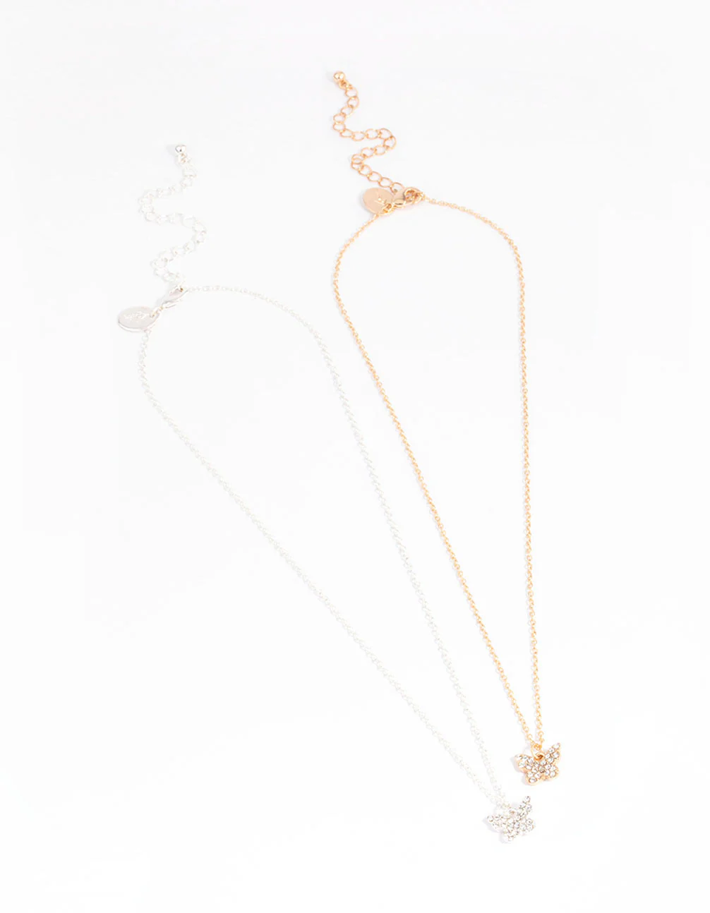 3104-diamante-mini-butterfly-bestie-necklace-pack-2.webp Diamante Mini Butterfly Bestie Necklace Pack