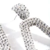 3105-diamante-mini-doorknocker-earrings-3.webp Diamante Mini Doorknocker Earrings