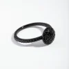 Diamante Round Lolly Ring