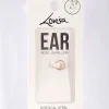 Diamante Side Clicker Earring