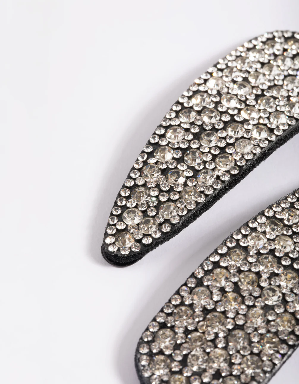 3115-diamante-teardrop-snap-clip-pack-4.webp Diamante Teardrop Snap Clip Pack