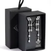 3123-diamond-simulant-asymmetrical-drop-earrings-3.webp Diamond Simulant Asymmetrical Drop Earrings