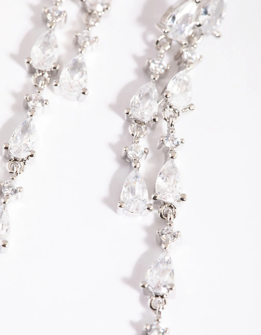 3123-diamond-simulant-asymmetrical-drop-earrings-4.webp Diamond Simulant Asymmetrical Drop Earrings