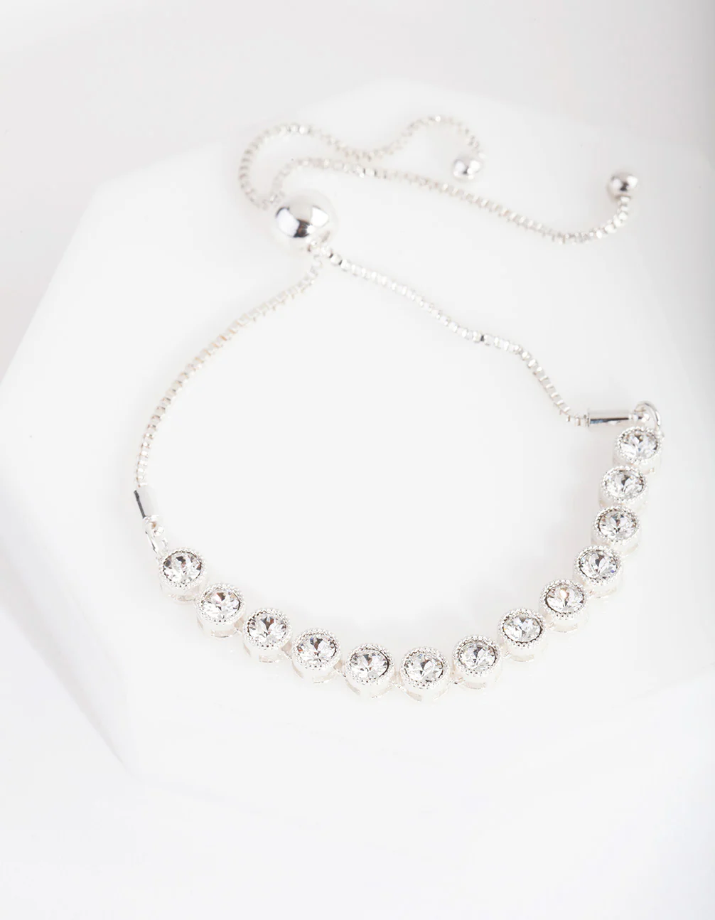 3125-diamond-simulant-circular-4mm-crystal-toggle-bracelet-1.webp Diamond Simulant Circular 4mm Crystal Toggle Bracelet
