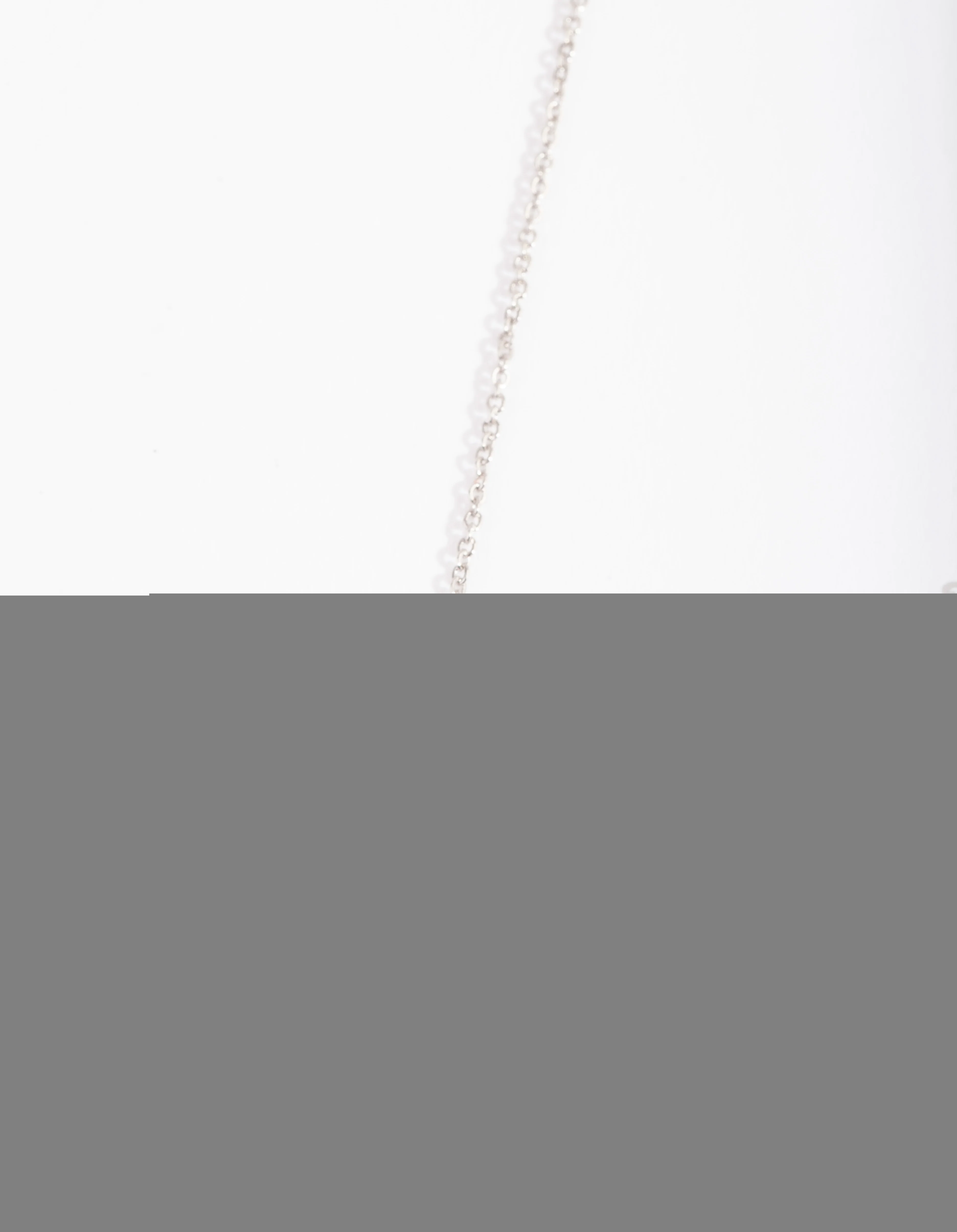 3128-diamond-simulant-double-row-baguette-necklace-1.webp Diamond Simulant Double Row Baguette Necklace