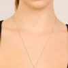 313-gold-plated-brass-ruby-cubic-zirconia-july-birthstone-necklace-1.webp Gold Plated Brass Ruby Cubic Zirconia July Birthstone Necklace