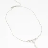 3131-diamond-simulant-flower-statement-necklace-3.webp Diamond Simulant Flower Statement Necklace
