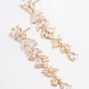 3135-diamond-simulant-gold-petal-drop-earrings-1.webp Diamond Simulant Gold Petal Drop Earrings