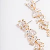 3135-diamond-simulant-gold-petal-drop-earrings-2.webp Diamond Simulant Gold Petal Drop Earrings