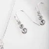 3137-diamond-simulant-graduating-crystal-necklace-earrings-set-3.webp Diamond Simulant Graduating Crystal Necklace & Earrings Set