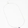 3143-diamond-simulant-sapphire-halo-necklace-4.webp Diamond Simulant Sapphire Halo Necklace