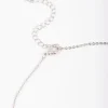 3143-diamond-simulant-sapphire-halo-necklace-5.webp Diamond Simulant Sapphire Halo Necklace