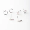 3147-diamond-simulant-silver-star-stud-earring-pack-2.webp Diamond Simulant Silver Star Stud Earring Pack