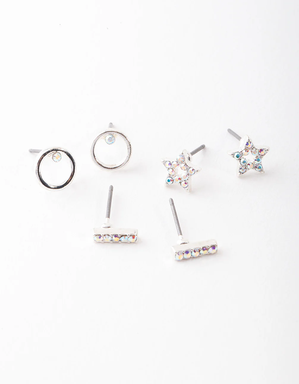 3147-diamond-simulant-silver-star-stud-earring-pack-2.webp Diamond Simulant Silver Star Stud Earring Pack