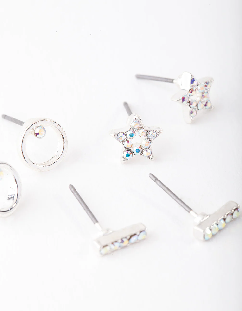 3147-diamond-simulant-silver-star-stud-earring-pack-3.webp Diamond Simulant Silver Star Stud Earring Pack