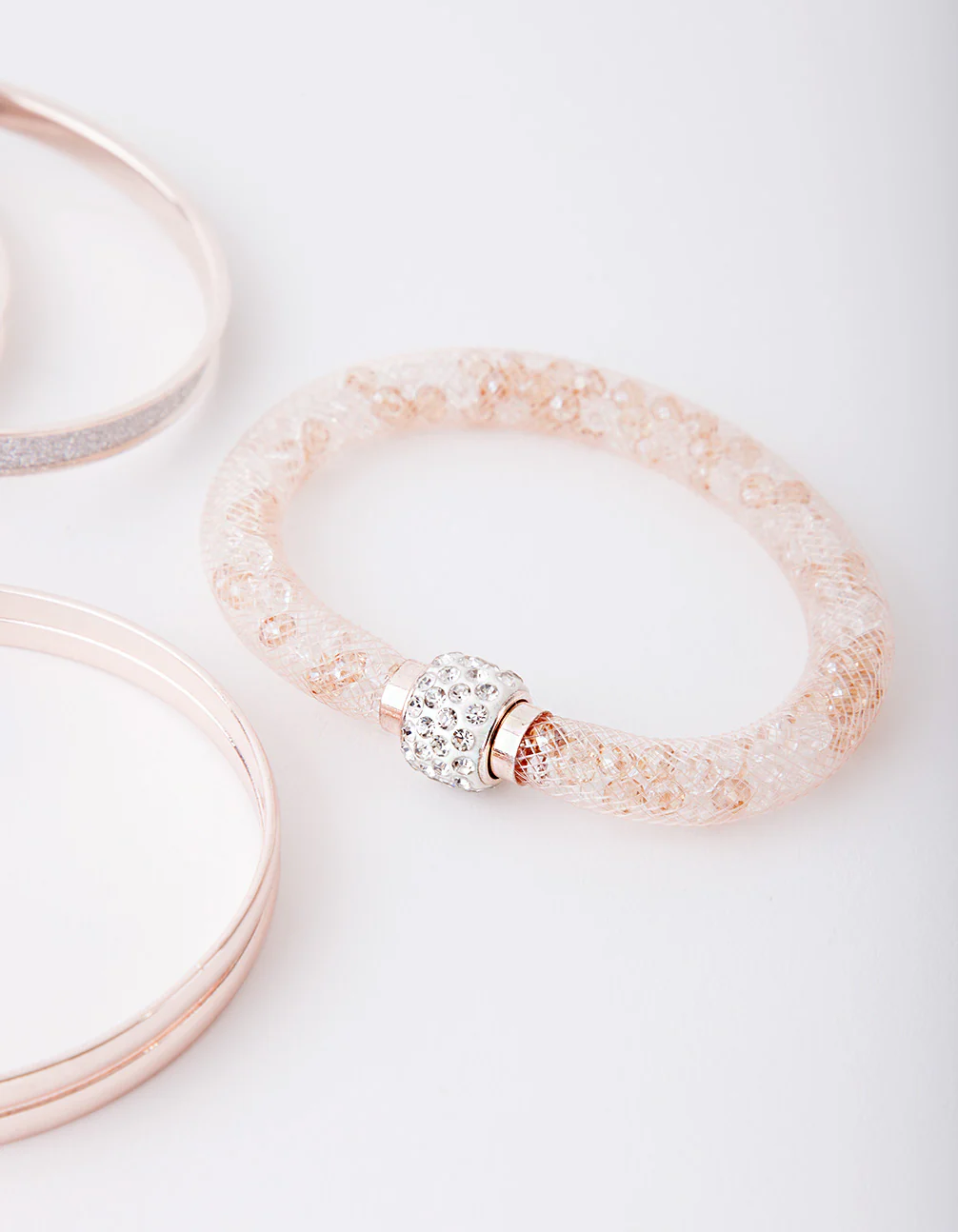 3161-dressy-mesh-glitter-bangle-pack-4.webp Dressy Mesh & Glitter Bangle Pack