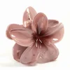 3166-dusty-pink-frangipani-hair-claw-clip-1.webp Dusty Pink Frangipani Hair Claw Clip